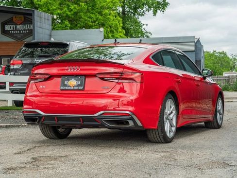 Used 2024 Audi A5 2.0T Premium Plus AWD/4WD image 6