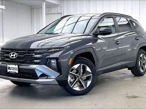 New 2026 Hyundai Tucson SEL AWD/4WD image 21