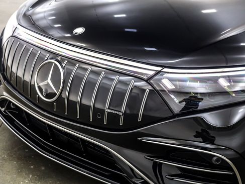 New 2025 Mercedes-Benz EQS AMG 4MATIC image 11