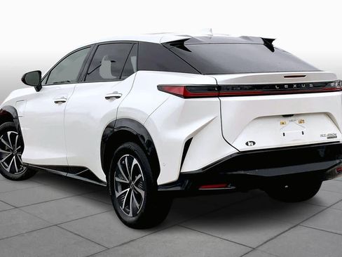 Certified 2023 Lexus RZ 450e Premium w/ Technology Package image 12