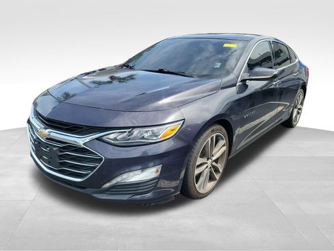 Used 2022 Chevrolet Malibu Premier FWD image 14