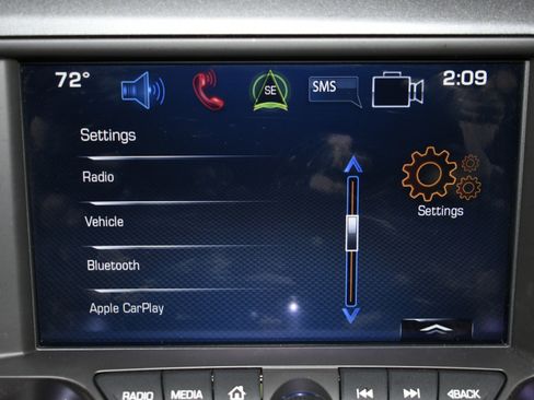 Used 2017 Chevrolet Corvette Z06 w/ Z07 Performance Package image 38