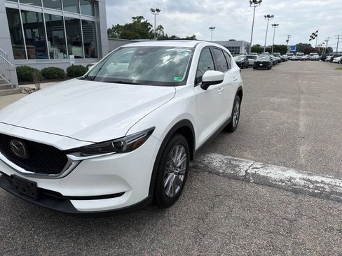 Used 2019 MAZDA CX-5 Grand Touring FWD image 3