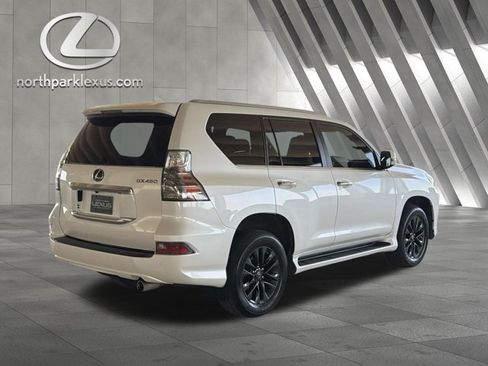 Certified 2022 Lexus GX 460 Premium AWD/4WD image 6