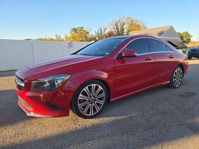 Used 2018 Mercedes-Benz CLA 250 4MATIC