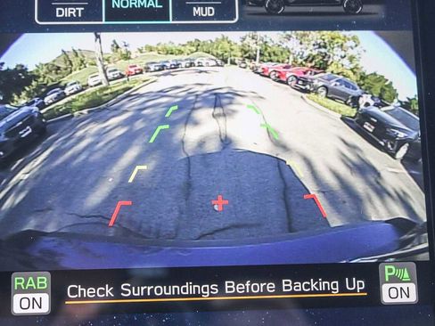 New 2025 Subaru Crosstrek 2.5i Wilderness w/ Crosstrek Mirror Package image 21