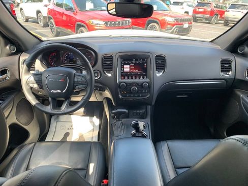 Used 2019 Dodge Durango R/T w/ Trailer Tow Group IV AWD/4WD image 31