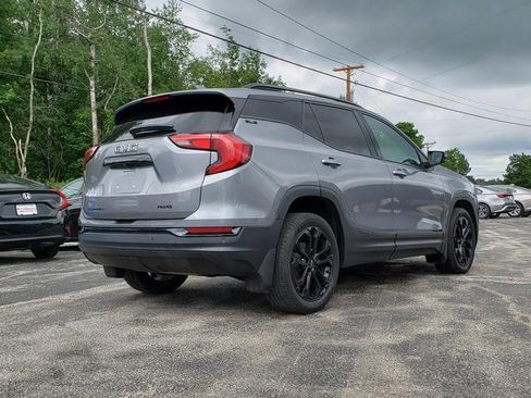 Used 2020 GMC Terrain SLE w/ Driver Convenience Package AWD/4WD image 7