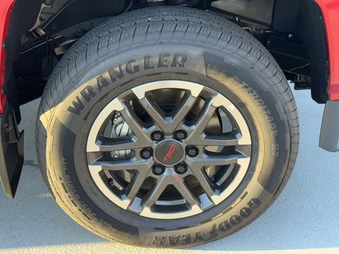 New 2026 Toyota Tacoma TRD Sport image 15