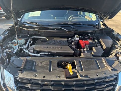 Used 2023 Nissan Rogue SL FWD image 42