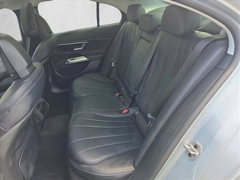 Used 2025 Mercedes-Benz E 450 4MATIC Sedan image 14