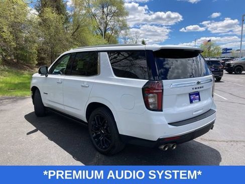Used 2024 Chevrolet Tahoe High Country w/ LPO, Illumination Package AWD/4WD image 8