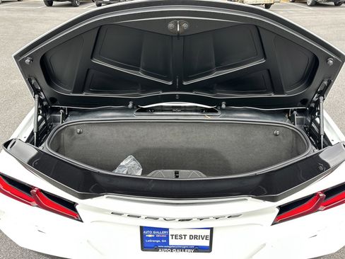 Used 2025 Chevrolet Corvette E-Ray image 23