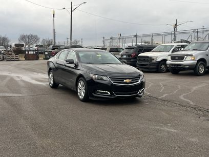 Used 2018 Chevrolet Impala LT