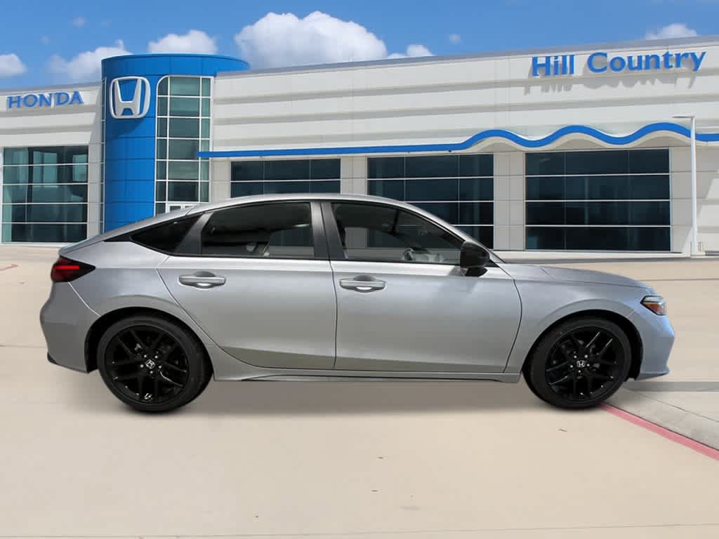 New 2026 Honda Civic Sport image 6