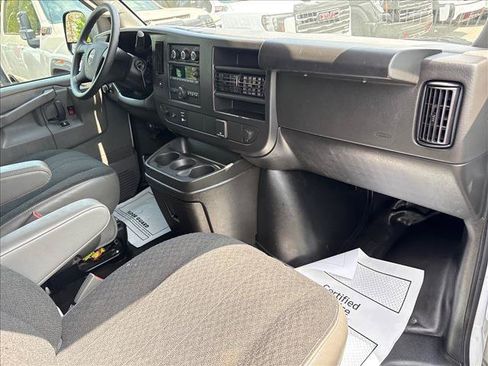 Certified 2024 GMC Savana 2500 w/ Driver Convenience Package RWD image 7