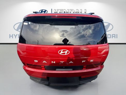 New 2026 Hyundai Santa Fe SEL FWD image 5