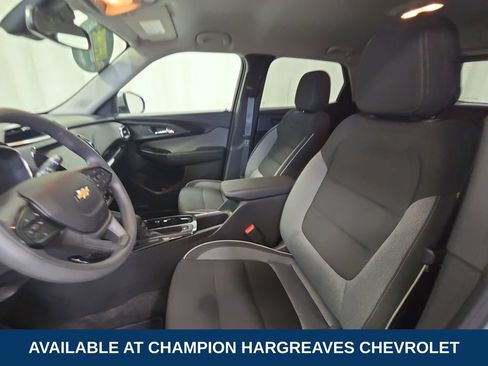 Used 2023 Chevrolet TrailBlazer LT w/ Convenience Package FWD image 26