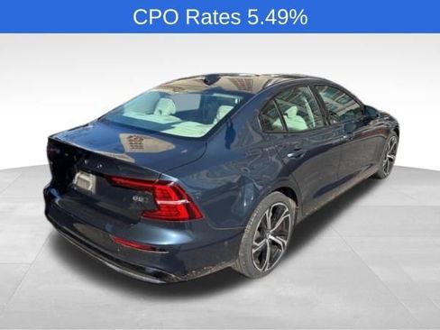 Used 2023 Volvo S60 B5 Plus w/ Climate Package AWD/4WD image 4