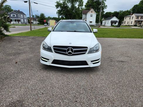 Used 2014 Mercedes-Benz C 250 Coupe image 24