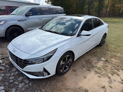 Used 2021 Hyundai Elantra Limited
