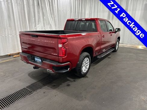 Certified 2022 Chevrolet Silverado 1500 RST w/ Z71 Off-Road Package image 3