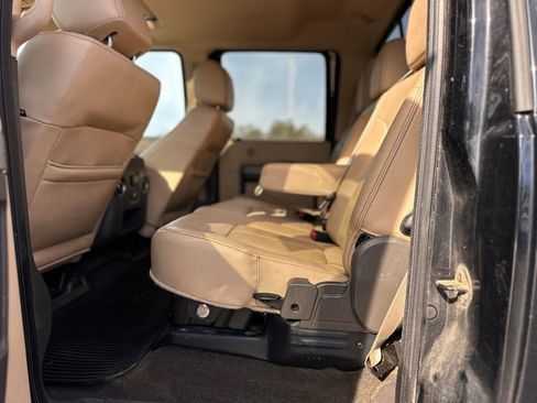 Used 2016 Ford F350 Lariat w/ Lariat Ultimate Package image 21