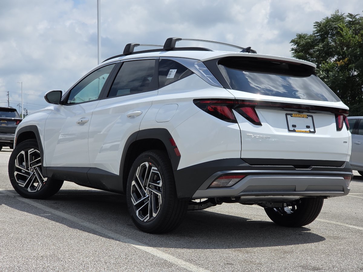 New 2026 Hyundai Tucson SEL Plus AWD/4WD image 18