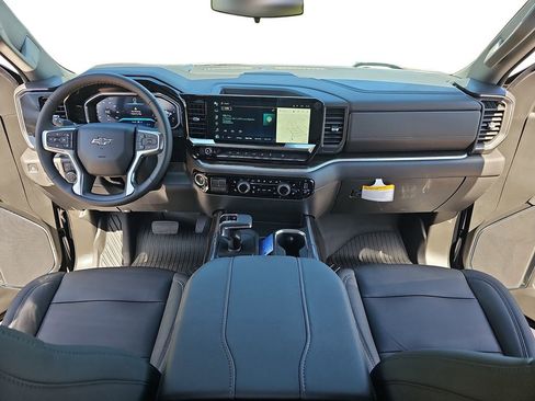 New 2026 Chevrolet Silverado 1500 LT Trail Boss w/ LT Trail Boss Premium Package AWD/4WD image 9