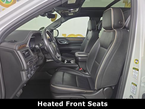 Certified 2023 Chevrolet Tahoe Premier w/ Advanced Technology Package image 11