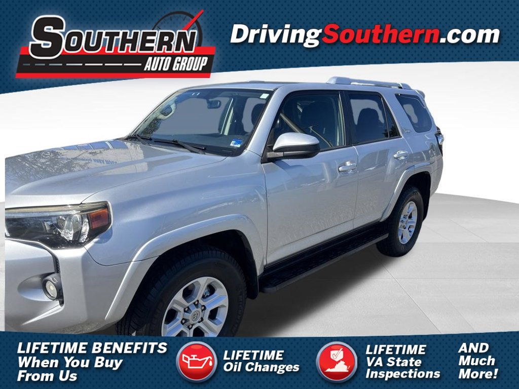 Used 2016 Toyota 4Runner SR5 AWD/4WD 360° Tour