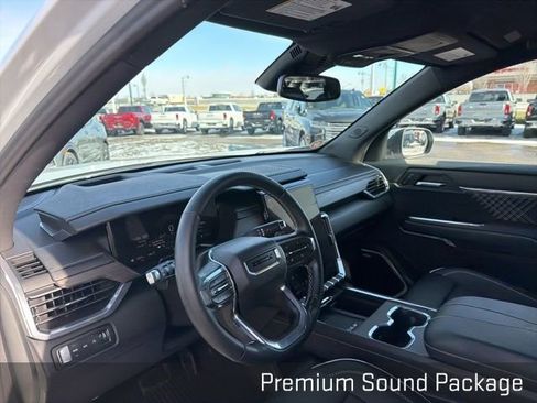 Used 2024 GMC Acadia Denali w/ LPO, Floor Liner Package image 21