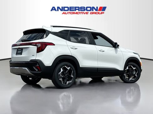 New 2026 Kia Seltos S AWD/4WD image 2
