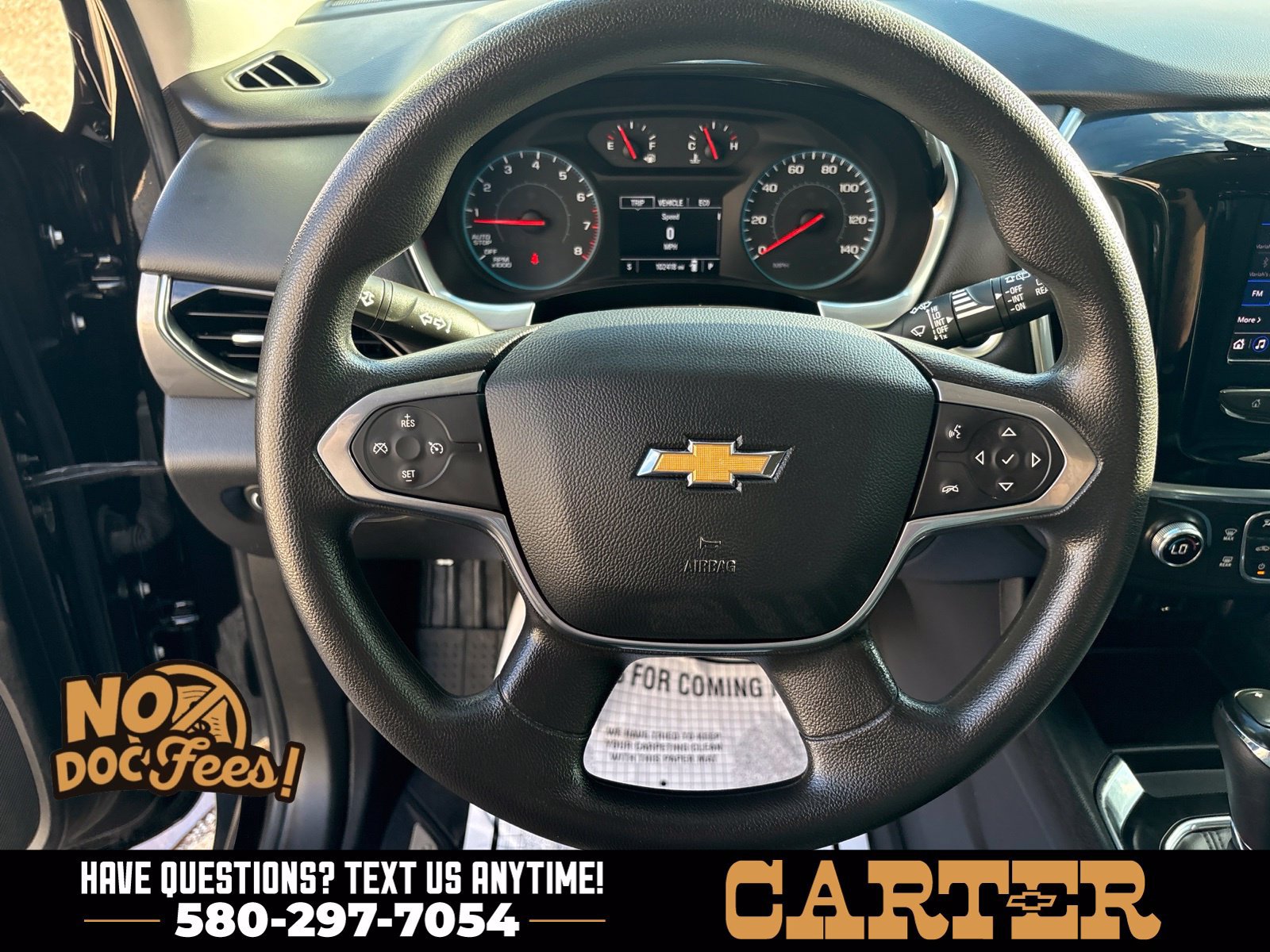 Used 2020 Chevrolet Traverse LS FWD image 16