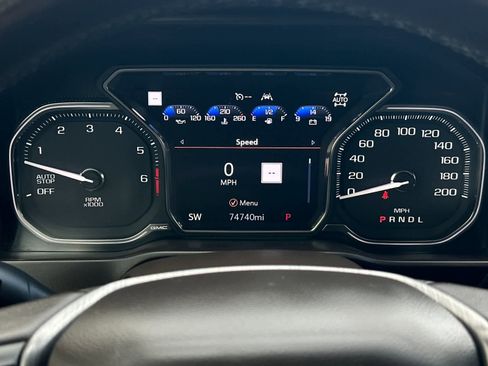 Used 2019 GMC Sierra 1500 Denali w/ Technology Package AWD/4WD image 24