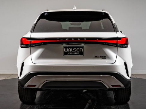 New 2026 Lexus RX 350 Premium w/ Convenience Package AWD/4WD image 7