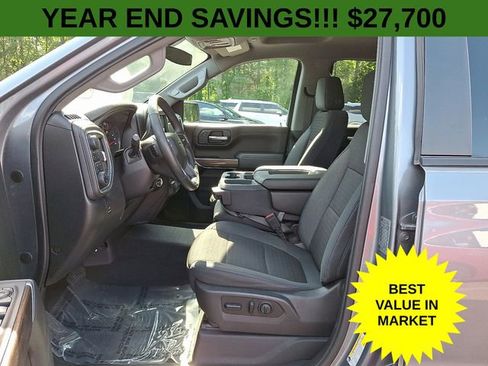 Used 2019 Chevrolet Silverado 1500 RST w/ All-Star Edition image 15