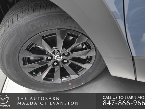 New 2026 MAZDA CX-50 AWD 2.5 Hybrid w/ Weather Package image 36