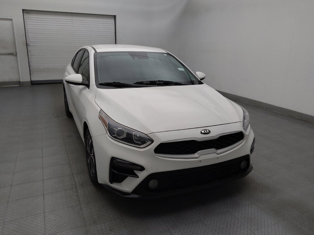 Used 2020 Kia Forte LXS FWD image 14