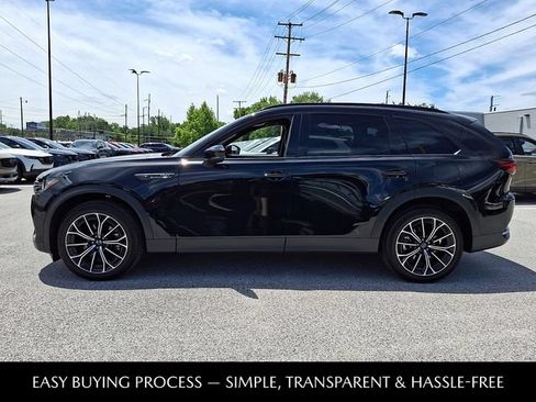 Certified 2025 MAZDA CX-70 Plug-In Hybrid w/ Premium Plus AWD/4WD image 5