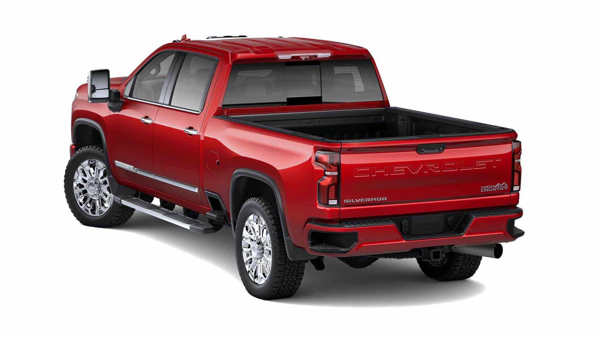 New 2026 Chevrolet Silverado 2500 High Country w/ Technology Package AWD/4WD image 50