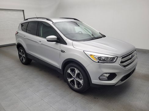 Used 2018 Ford Escape SEL w/ Ford Safe & Smart Package image 11