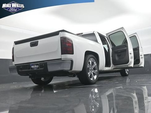 Used 2013 Chevrolet Silverado 1500 LT RWD image 29