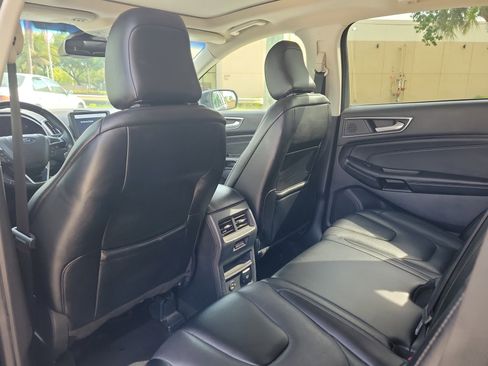 Used 2022 Ford Edge Titanium w/ Equipment Group 301A image 13