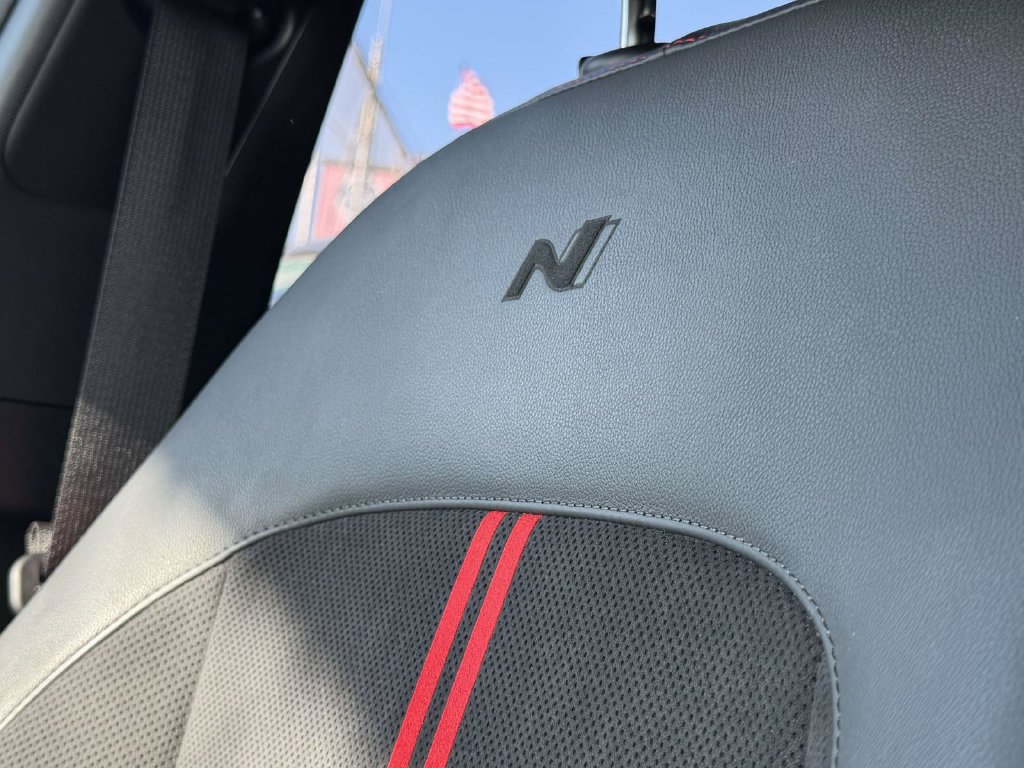 Certified 2024 Hyundai Kona N Line AWD/4WD image 39