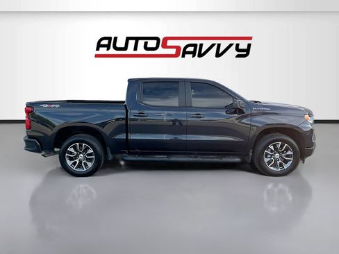 Used 2024 Chevrolet Silverado 1500 RST AWD/4WD image 8