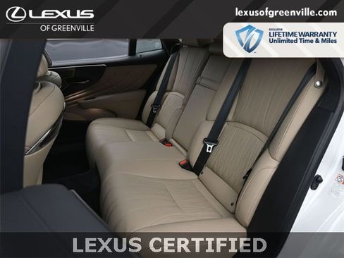 Certified 2022 Lexus LS 500 500 Base image 28