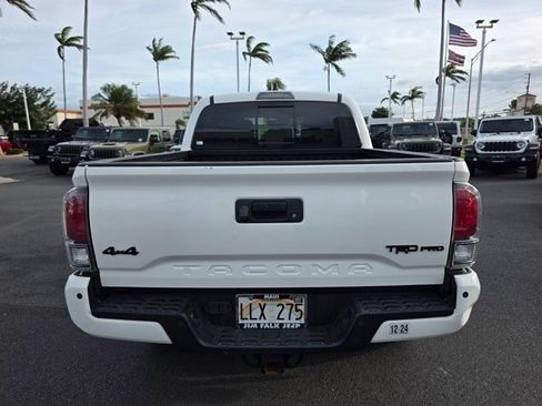 Used 2021 Toyota Tacoma 4x4 Double Cab image 6