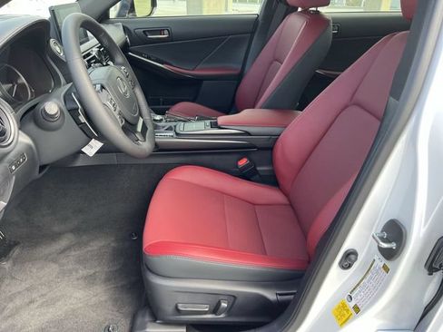 Used 2023 Lexus IS 300 w/ Comfort Package RWD image 11