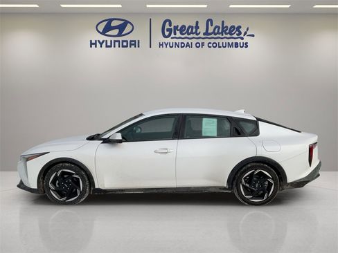 Used 2025 Kia K4 EX image 2